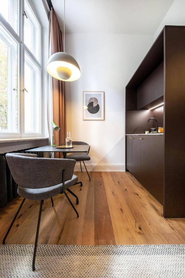 Ipartment Berlin Kurfuerstendamm Exteriör bild