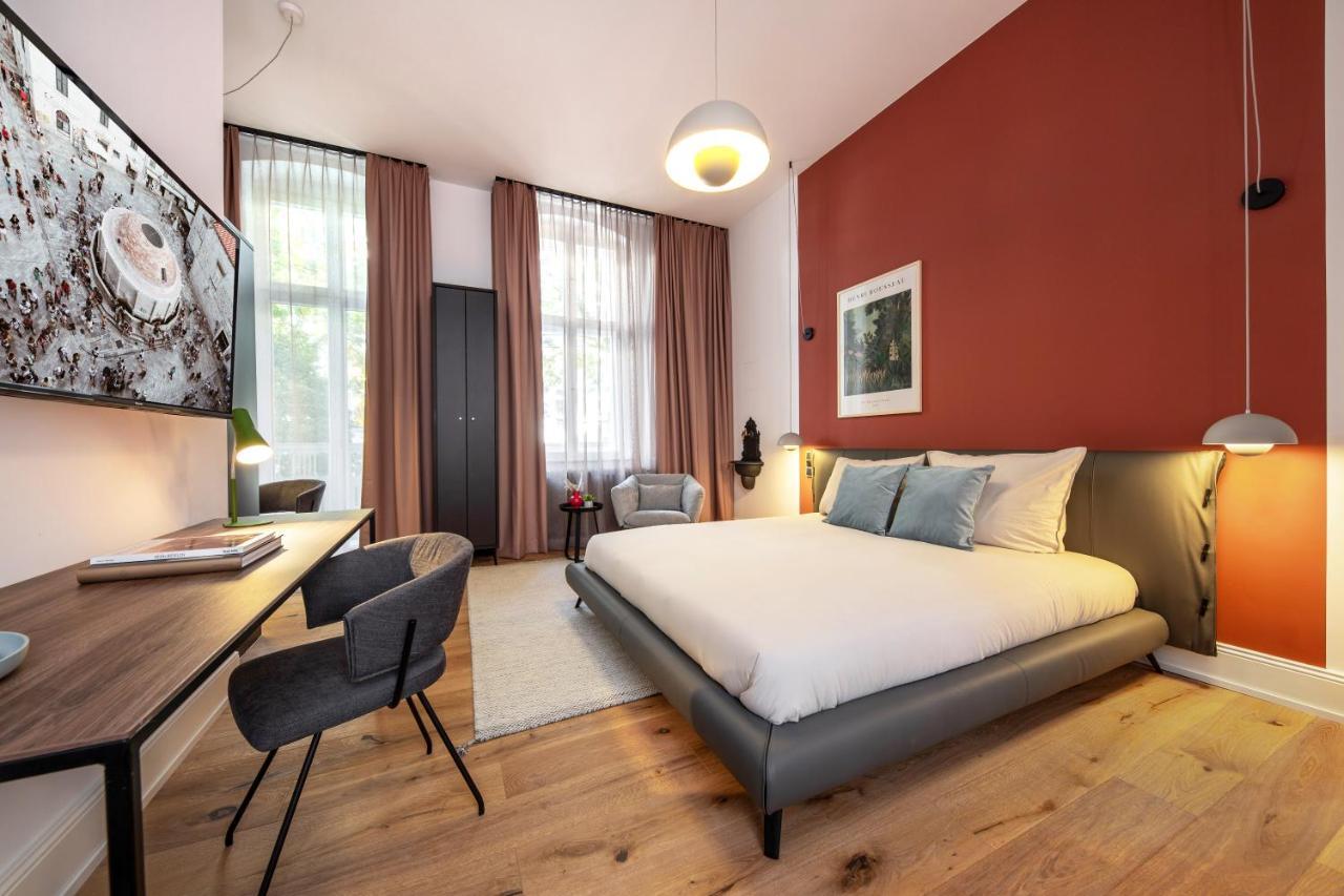 Ipartment Berlin Kurfuerstendamm Exteriör bild