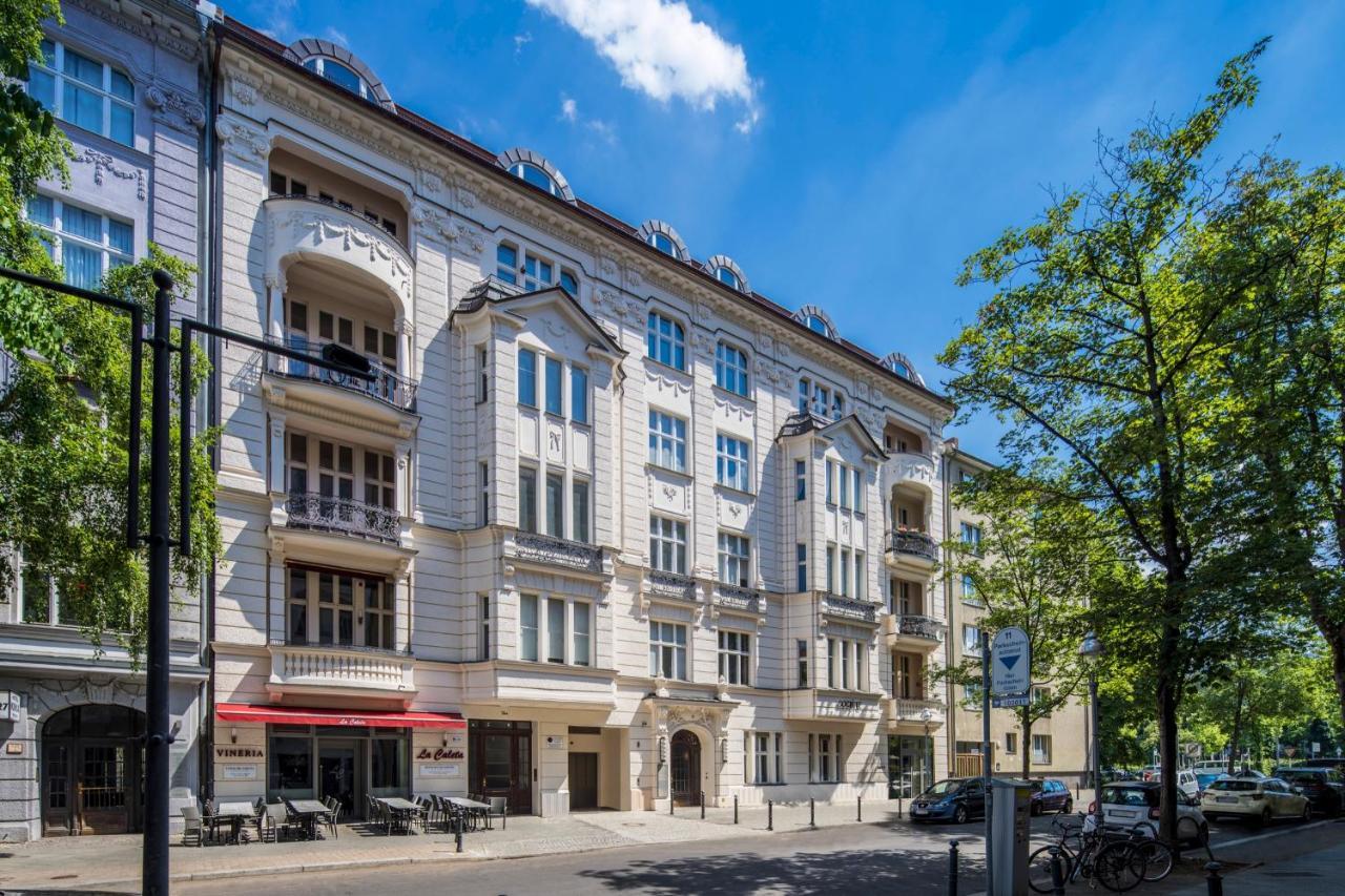Ipartment Berlin Kurfuerstendamm Exteriör bild